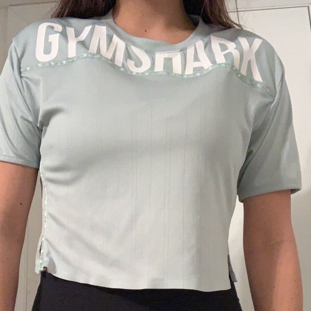 GYMSHARK Workout Top